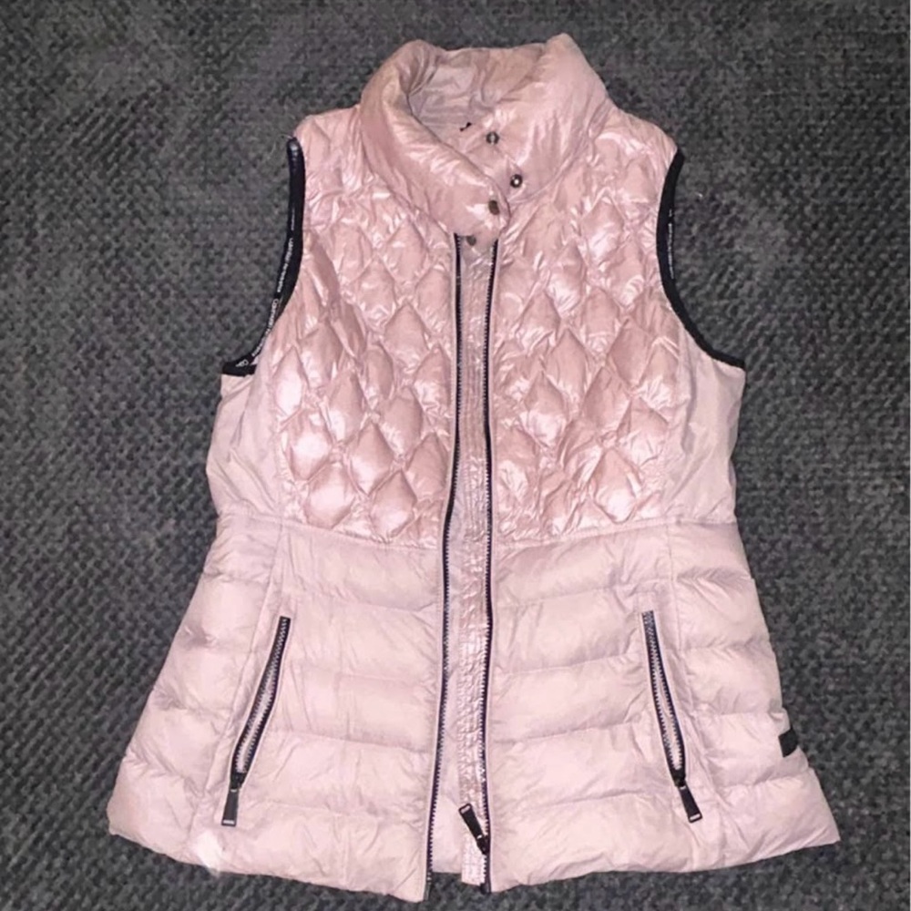Calvin Klein Pink Performance Vest